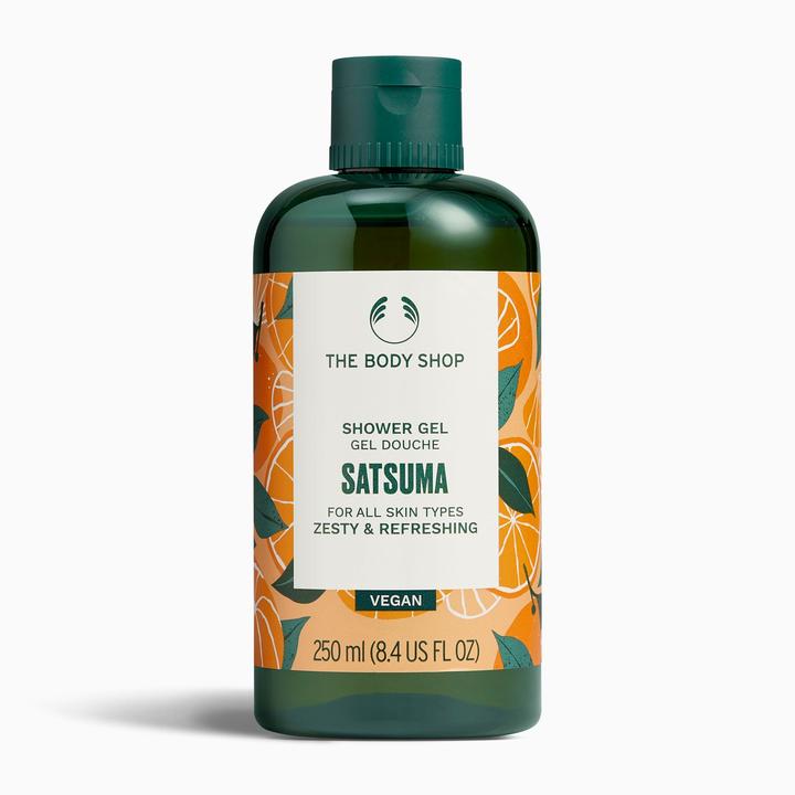 Image du produit The Body Shop Satsuma (250 ml)