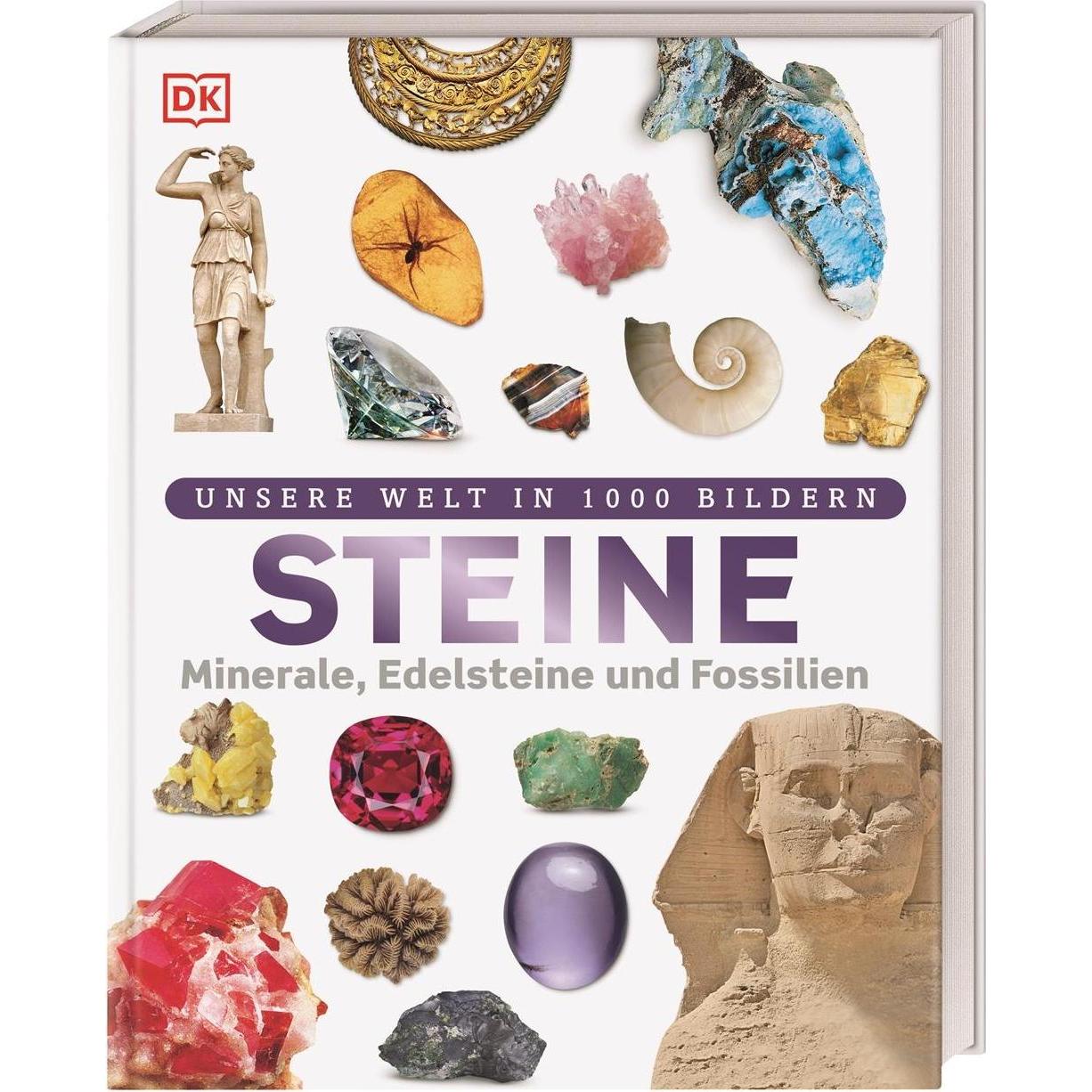 Thumbnail - Steine, Kinderbücher von Dan Green