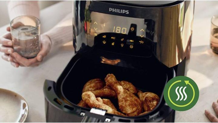 Produktbild Philips Airfryer HD9252/90 EU-Version