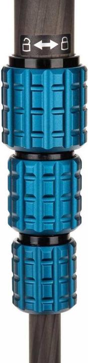 Actual product image Benro TSSL08CN00P SuperSlim Carbon Tripod Kit (Carbon)