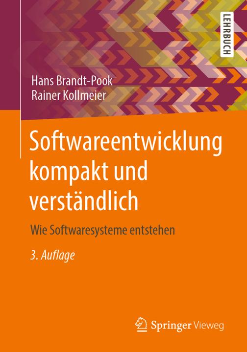Label énergétique Développement logiciel compact et compréhensible (Rainer Kollmeier, Hans Brandt-Pook, Allemand)