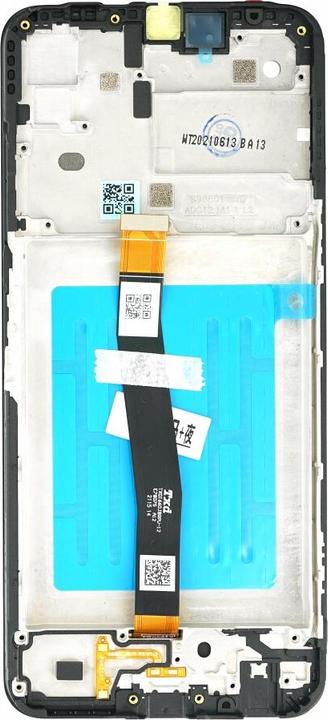 Actual product image Samsung Display - Unit + Frame A226 Galaxy A22 5G GH81-20694A (Display, Samsung Galaxy A22 5G)