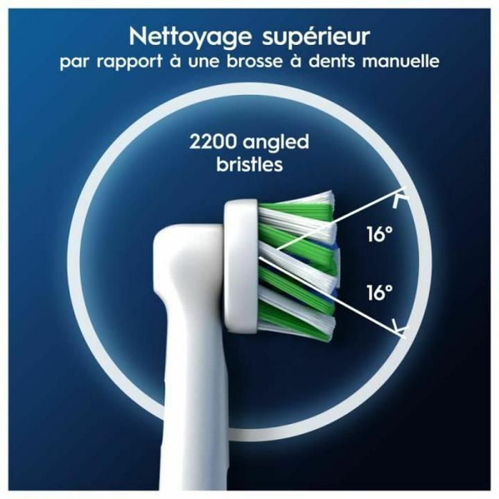 Image du produit Oral-B Cross Action (3 x)