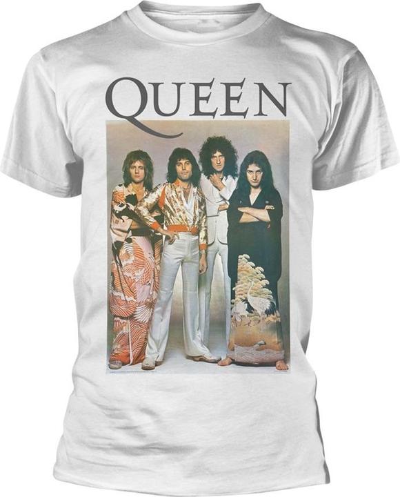 Produktbild Queen TShirt (M)
