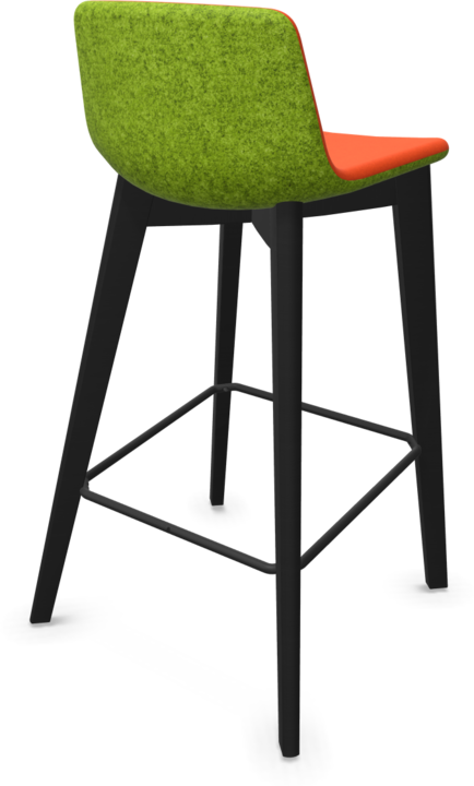 Actual product image Narbutas Twist & Sit Bar Stool
