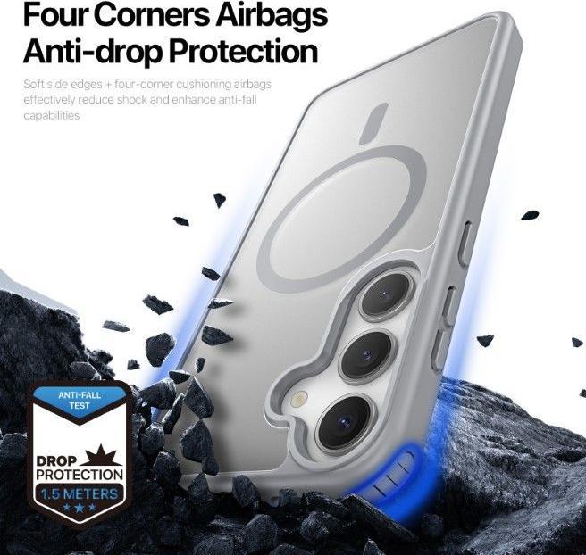 Produktbild Dux Ducis Yind Series MagSafe Hardcase Hülle (Samsung Galaxy S25)