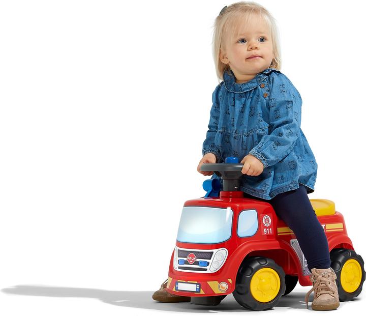 Actual product image Falk Toys Rutscher Feuerwehr