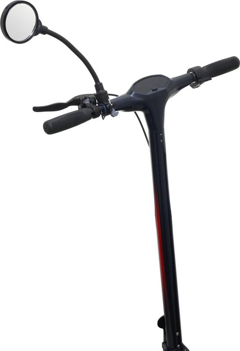 Actual product image Newrban Cellularline Steering Wheel Mirror Black
