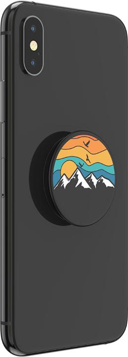 Actual product image PopSockets uchwyt Mountain High