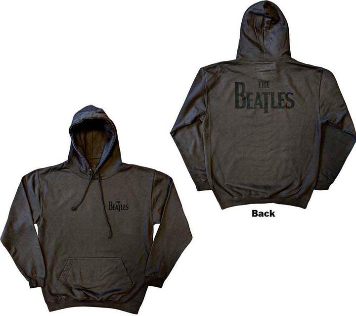 Immagine prodotto The Beatles Drop T Logo (Hoodie) (XL)