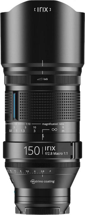 Produktbild Irix 150mm Macro Sony E (Sony E, APS-C / DX)