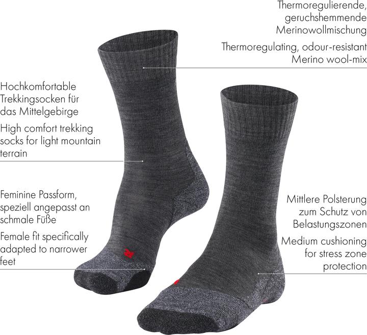 Produktbild Falke TK2 (37 - 38)