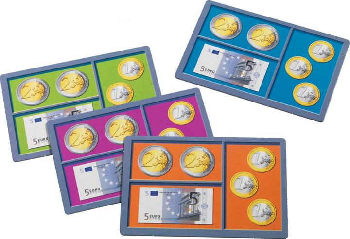 Produktbild Ravensburger Le jeu du p'tit marché (Französisch)