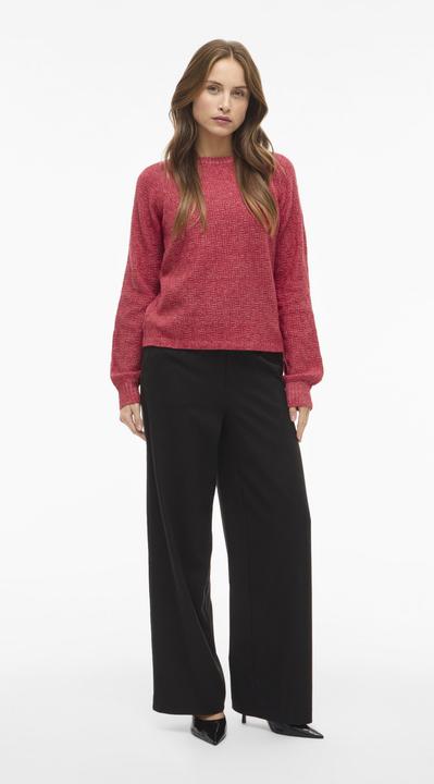 Produktbild Vila VIVILAS Rundhals Strickpullover (XXL)