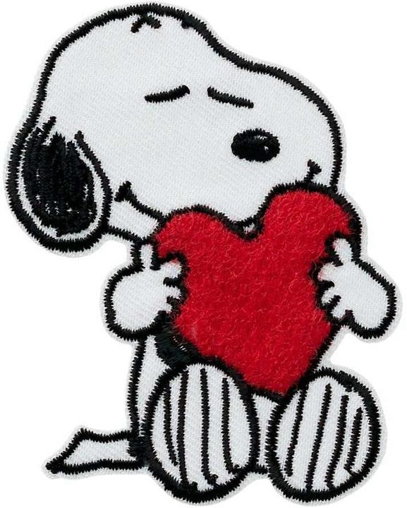 Actual product image Mono Quick Peanuts© Snoopy Herz (1 x)