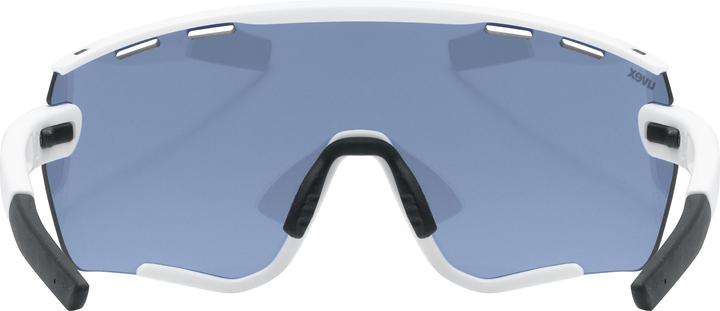 Produktbild Uvex Sports sportstyle 236 set (White Matt, Mirror Green, Clear)