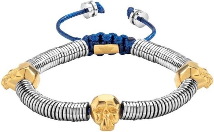 Produktbild Police Men's Bracelet PJ26553BSSG.02 20 cm (20 cm, Edelstahl)