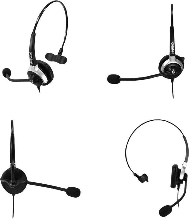Actual product image Gequdio Headset (Cable)