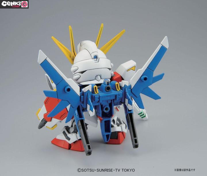 Actual product image Bandai Gundam - Strike SD