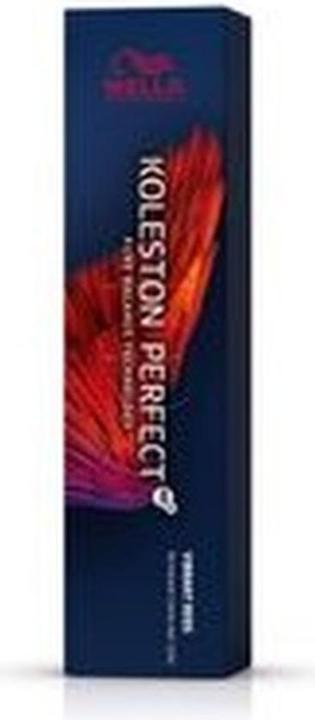 Actual product image Wella Professional - Koleston Perfect ME â"¢ Vibrant Reds - Permanent hair colour - (Red)