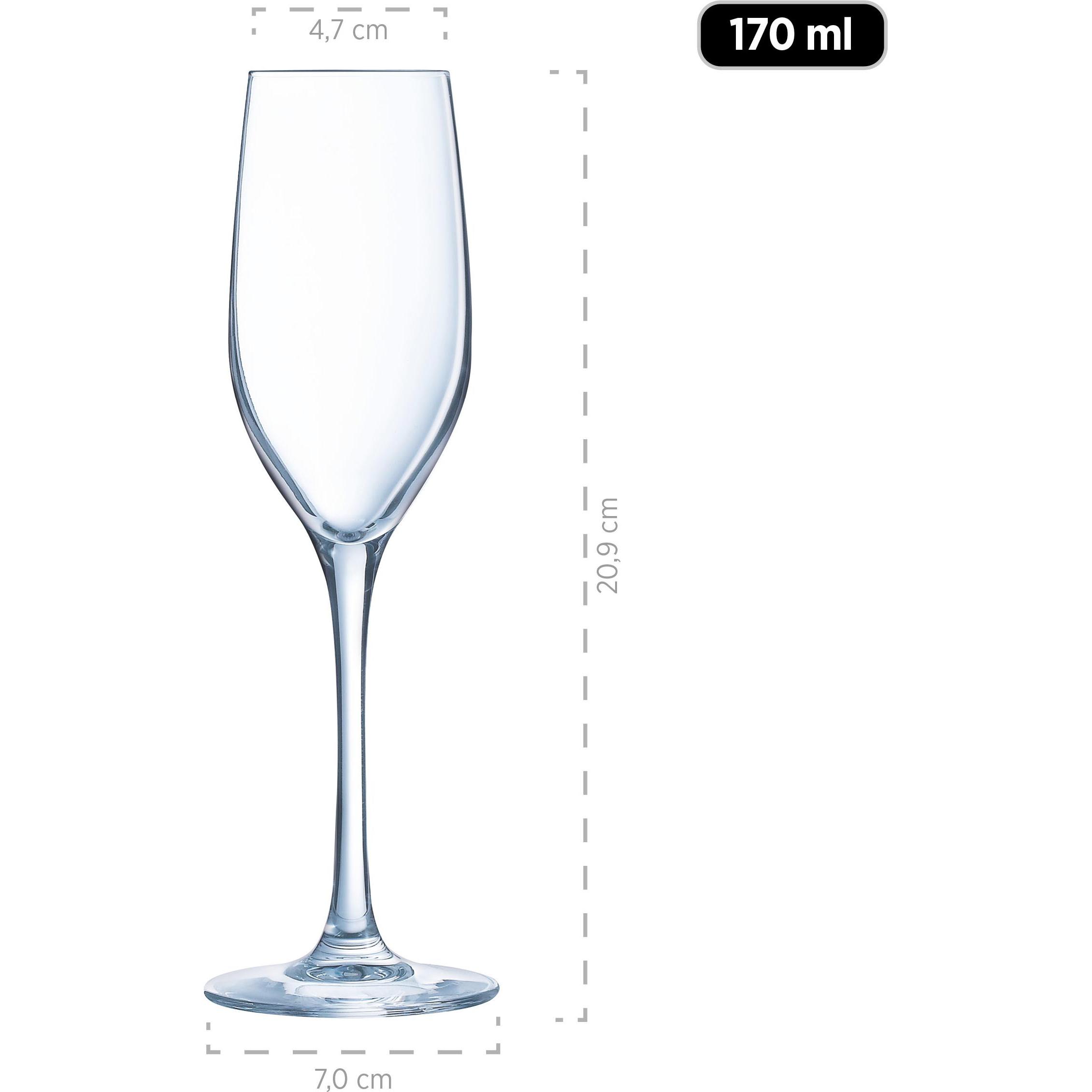 Thumbnail - Mäser Il Premio, Weingläser, Transparent