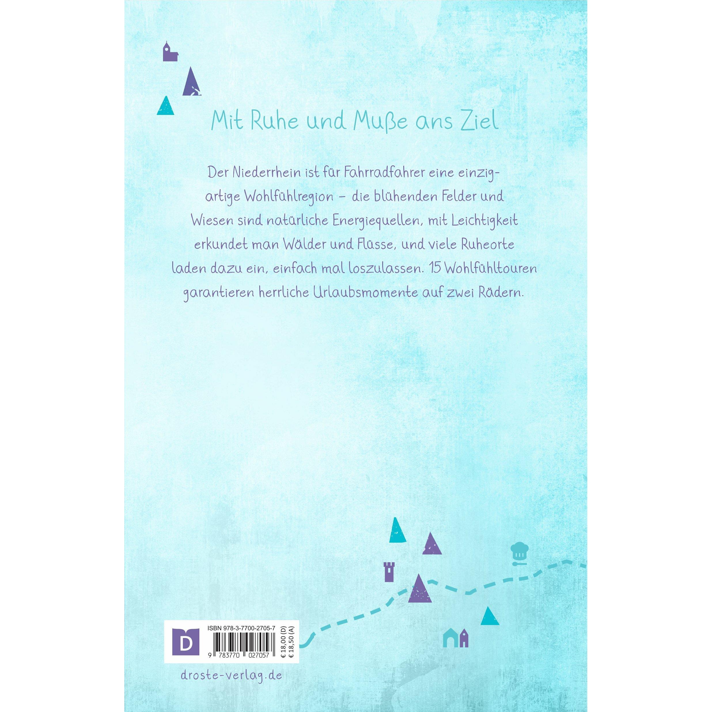 Thumbnail - Niederrhein. Radeln fr die Seele, Ratgeber von Thomas Maria Claen