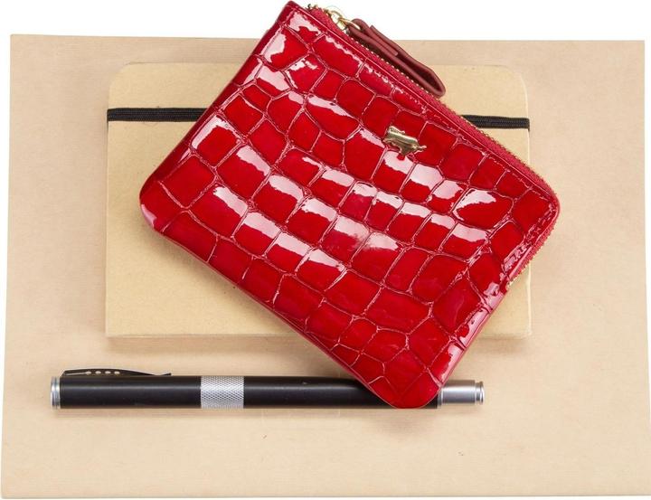 Actual product image Braun Büffel Purse Verona 40012