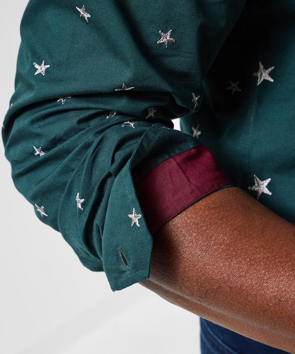 Produktbild Joe Browns Embroidered Star Shirt (M)