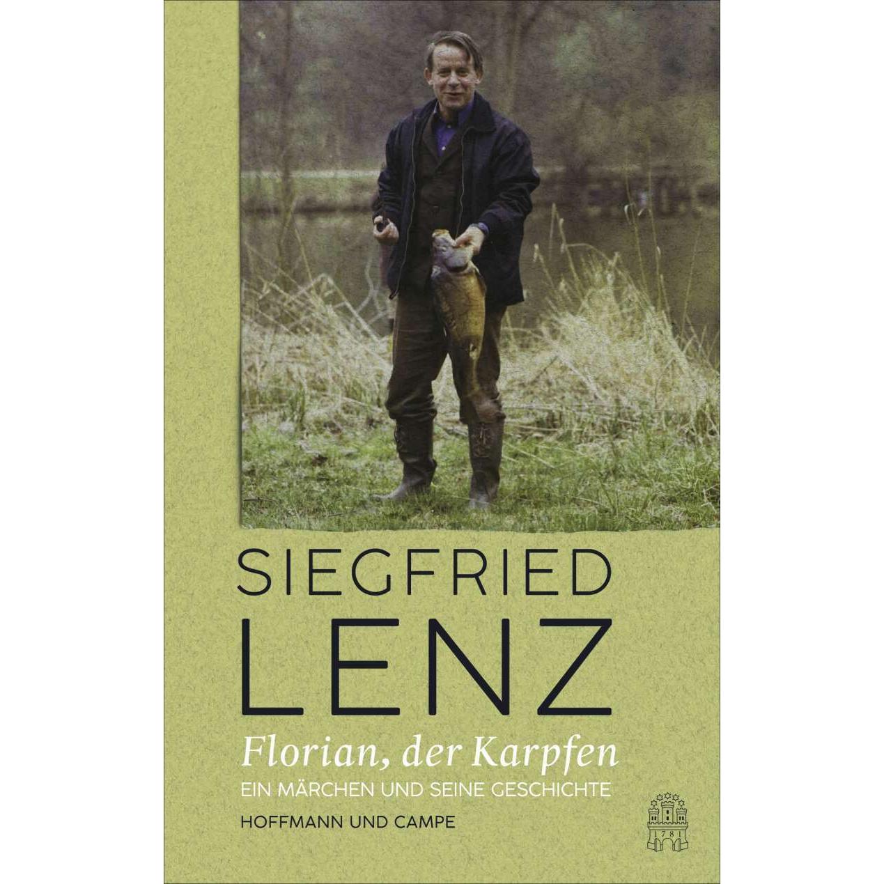 Thumbnail - Florian, der Karpfen, Belletristik von Siegfried Lenz