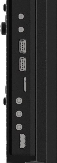 Image du produit iiyama 75" 3840x2160, UHD IPS panel, Haze 25% (3840 x 2160 pixels, 75")