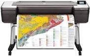 Actual product image HP Designjet T2600ps (Ink, Colour)