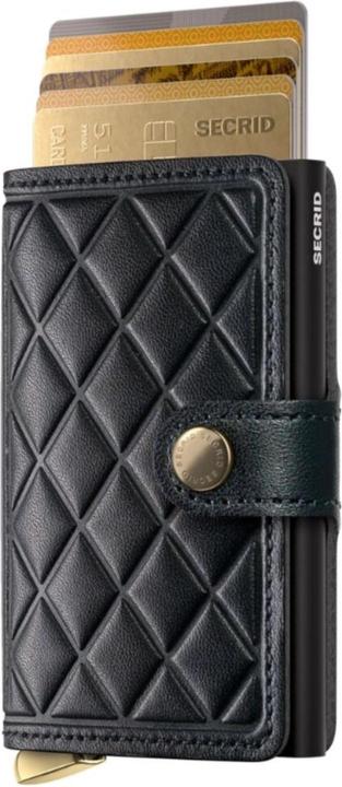 Actual product image Secrid Miniwallet Emboss Diamond V2