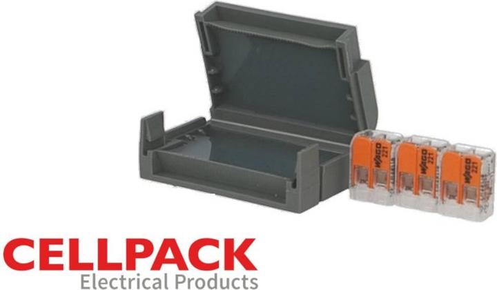 Actual product image CellPack Gel Box 323