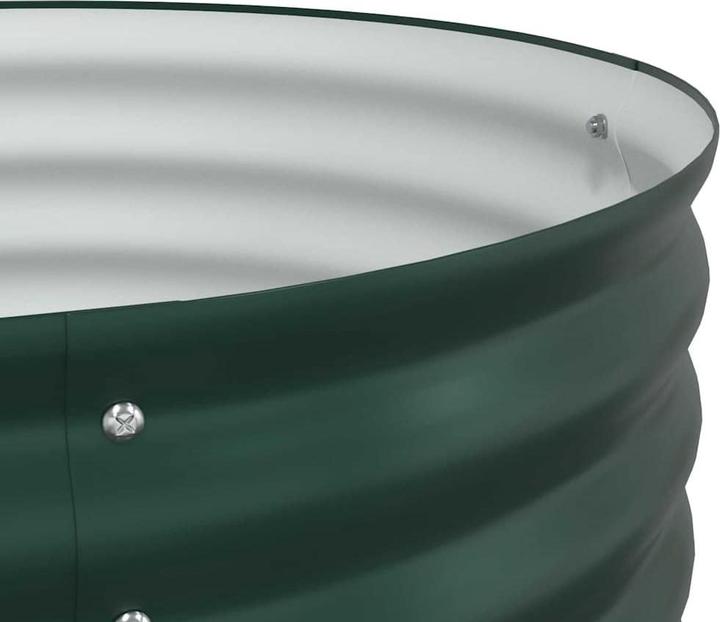 Produktbild vidaXL Metallpflanzer