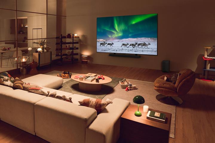 Actual product image LG S70TY (400 W, 3.1.1 Channel)