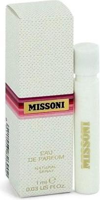 Immagine prodotto Missoni by Eau de Parfum Spray Vial (Eau de parfum)