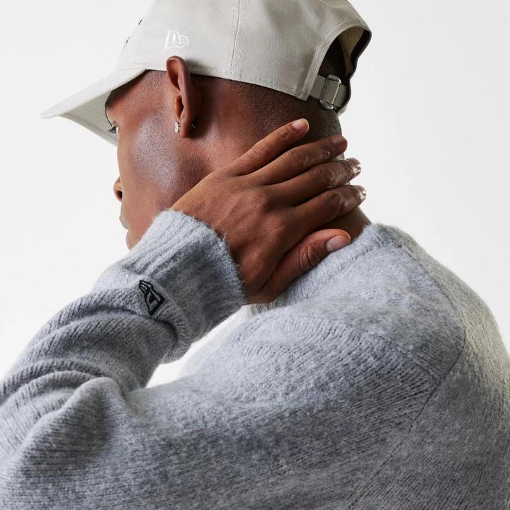 Produktbild New Era Oversize-Strickpullover (M)