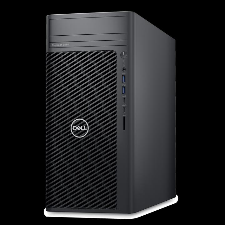 Produktbild Dell Precision 3680 Tower (Intel Core i7-14700, 32 GB, 1000 GB, Quadro T1000)