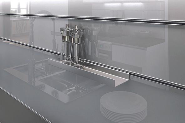 Produktbild OK-Line Gewürzbord Wall System (1 Stk.)