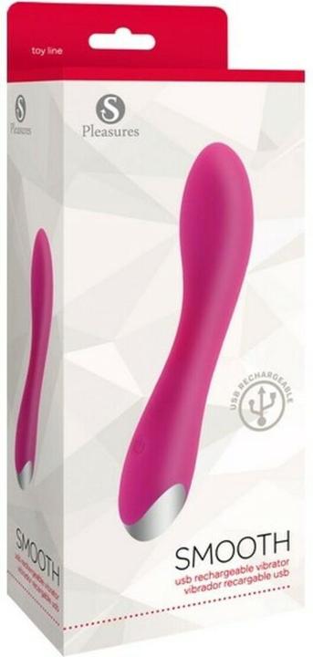 Actual product image S Pleasures Smooth