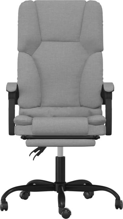 Produktbild vidaXL Massage-Bürostuhl (46.50 - 56 cm)