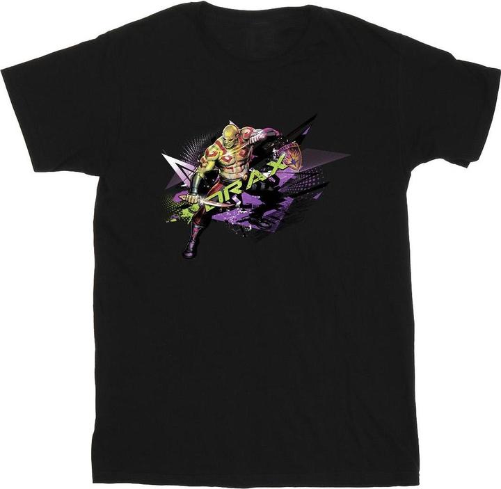 Produktbild Guardians Of The Galaxy Abstract Drax TShirt (L)