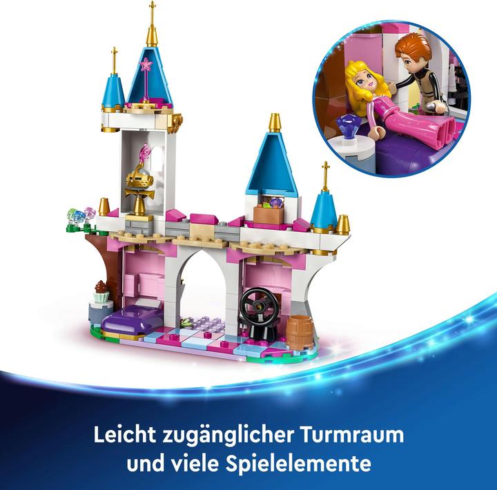 Actual product image LEGO Maleficent as a dragon (43240, LEGO Disney)