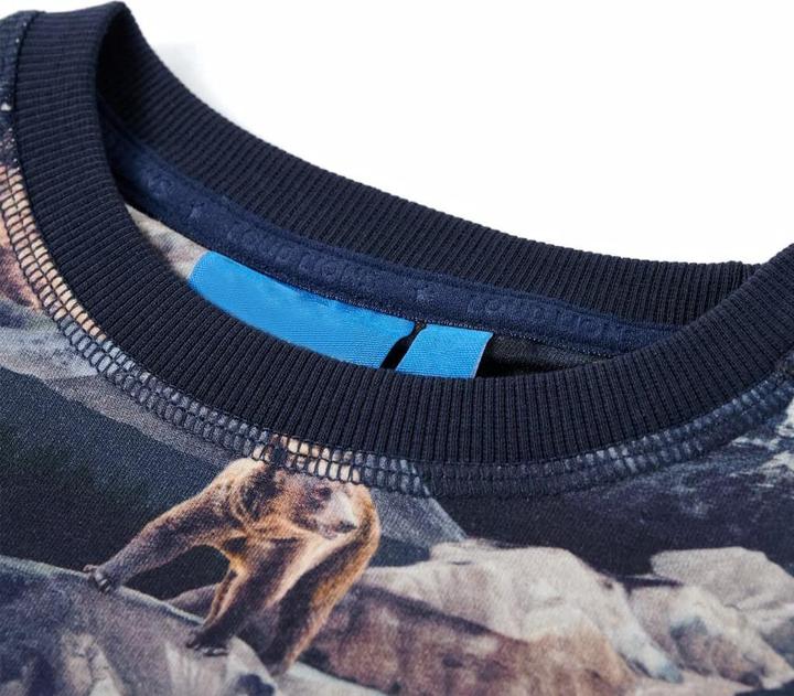 Actual product image vidaXL Kinder Sweatshirt (116)