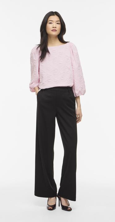 Immagine prodotto Vila VIDEVERA U-Boot Ausschnitt Oberteil mit 3/4-Ärmeln (XS)