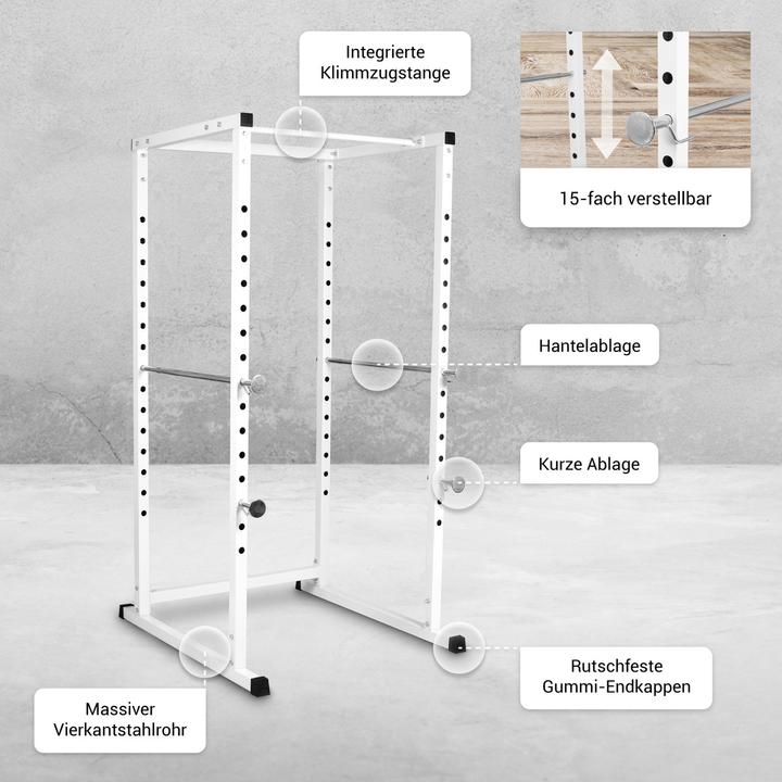 Produktbild Gorilla Sports Power Rack