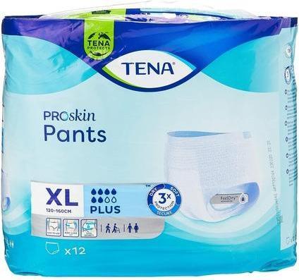 Image du produit Tena Pantalon Plus XL (12 x, Large)