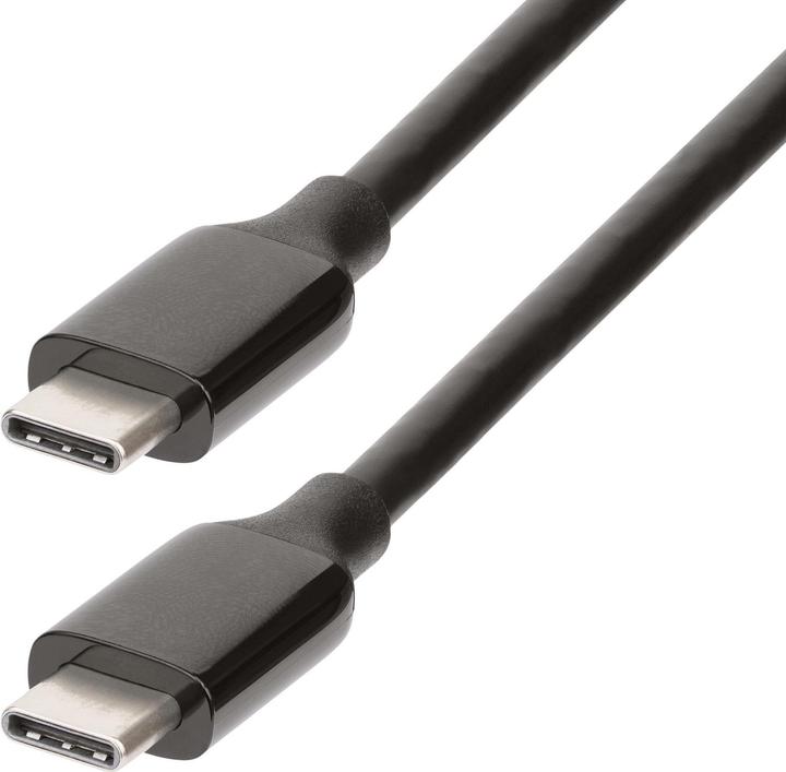 Produktbild StarTech COM 3m Aktives USB C Kabel USB 3.2 10Gbps USB C Datenkabel 60W PD USB-C Ladekabel 8K 60Hz U (3 m, USB 3.2 Gen 2, 60 W)