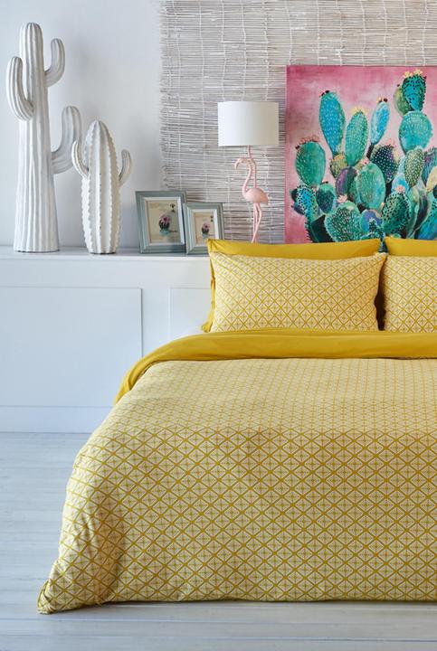 Image du produit Living Home Medina (Taie d'oreiller, 65 x 65 cm)