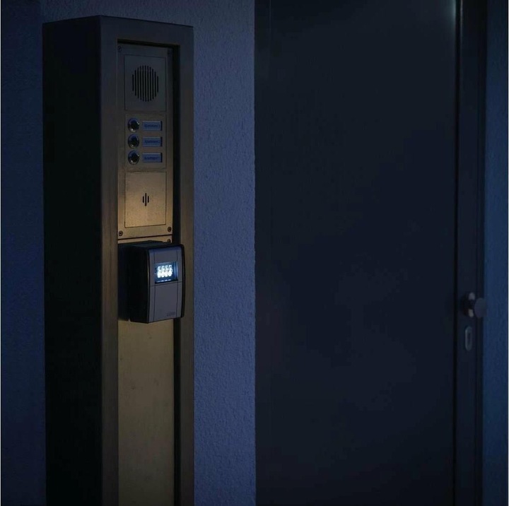 Actual product image Abus KeyGarage 787 LED